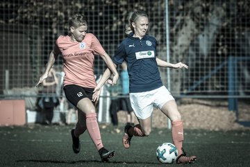Bild 2122 - Frauen Holstein Kiel - SV Meppen : Ergebnis: 1:1